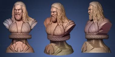 3D model Aquaman (STL)